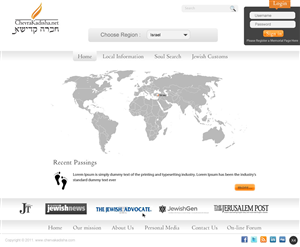 Web Design by pb for this project | Design: #538447