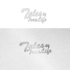 Logo Design by designer hh for TalesOfTrueLife | Design: #11366610