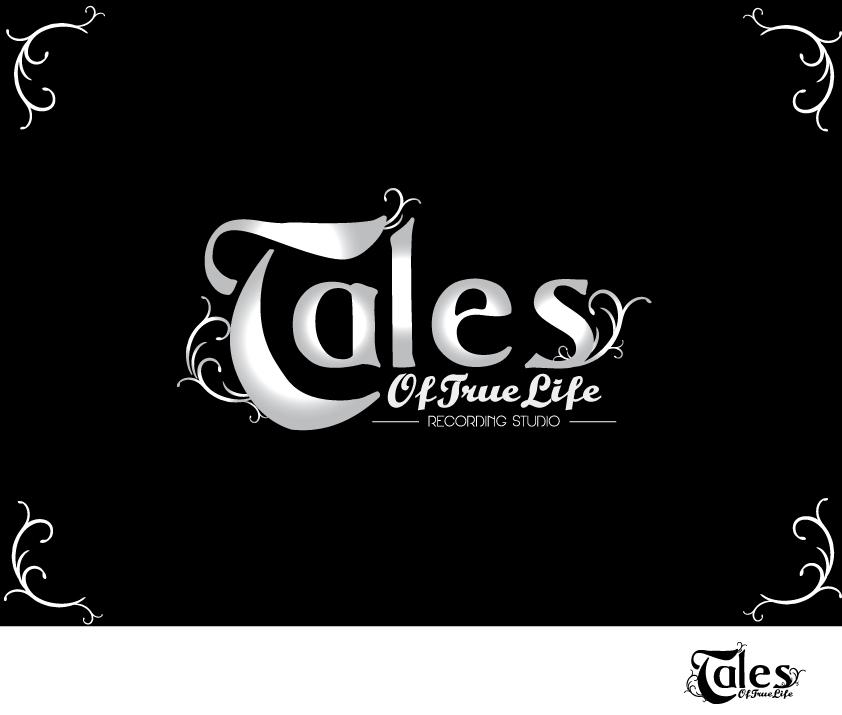 Logo Design by Dheepak09 for TalesOfTrueLife | Design #11351007