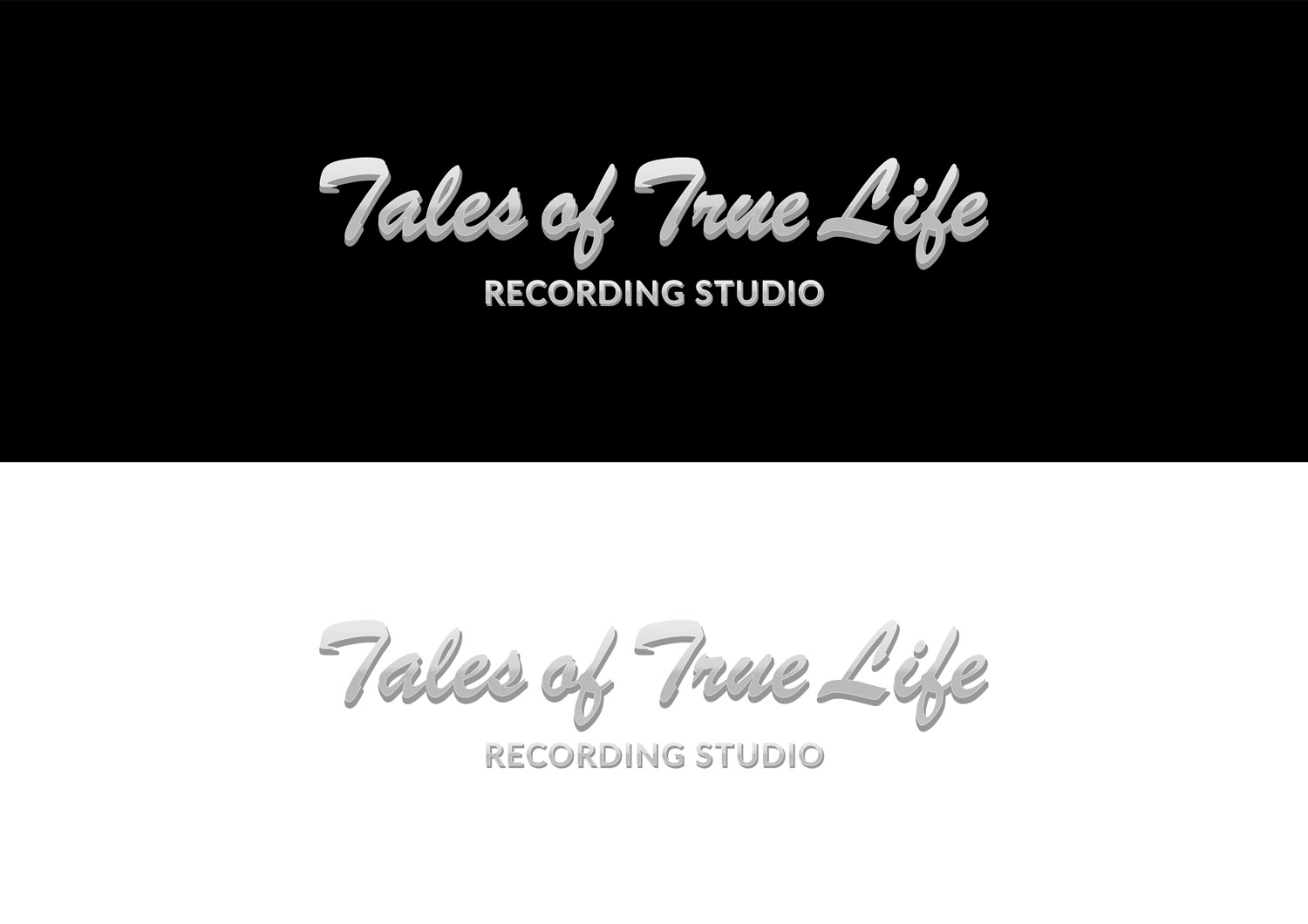 Logo Design by Vyush for TalesOfTrueLife | Design #11350524
