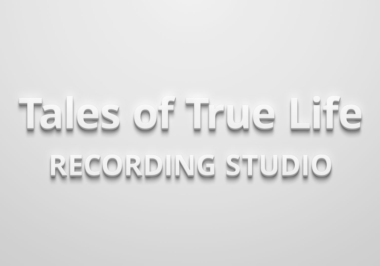 Logo-Design von Vyush für TalesOfTrueLife | Design #11350776