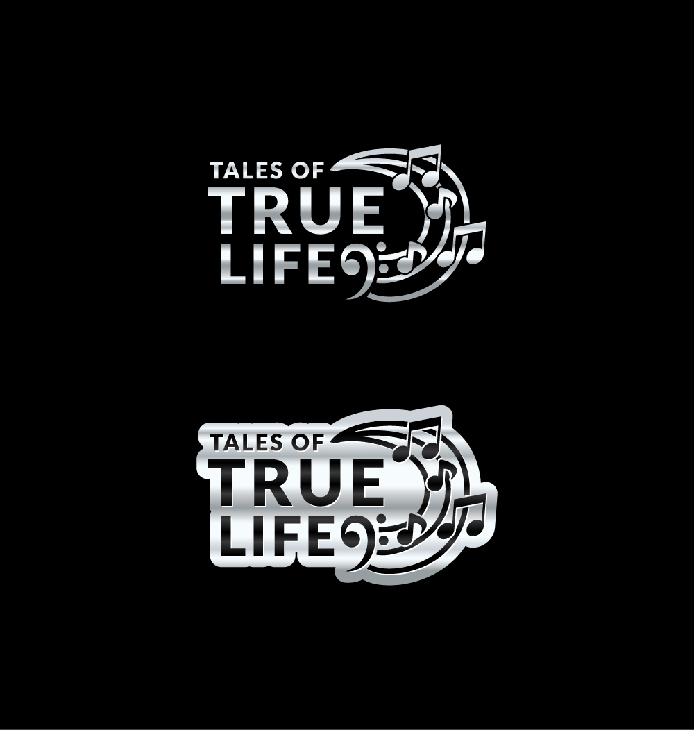 Logo Design by Creative Ants for TalesOfTrueLife | Design #11350352