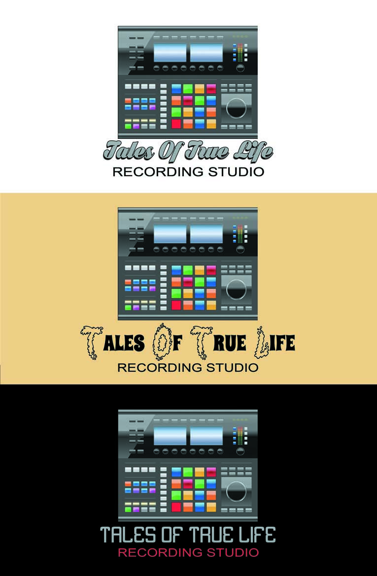 Logo Design by ARtKISTA for TalesOfTrueLife | Design #11349394