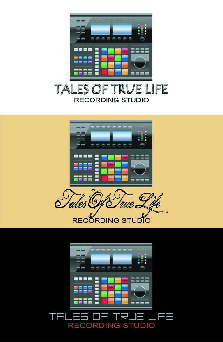 Logo Design by ARtKISTA for TalesOfTrueLife | Design #11349500