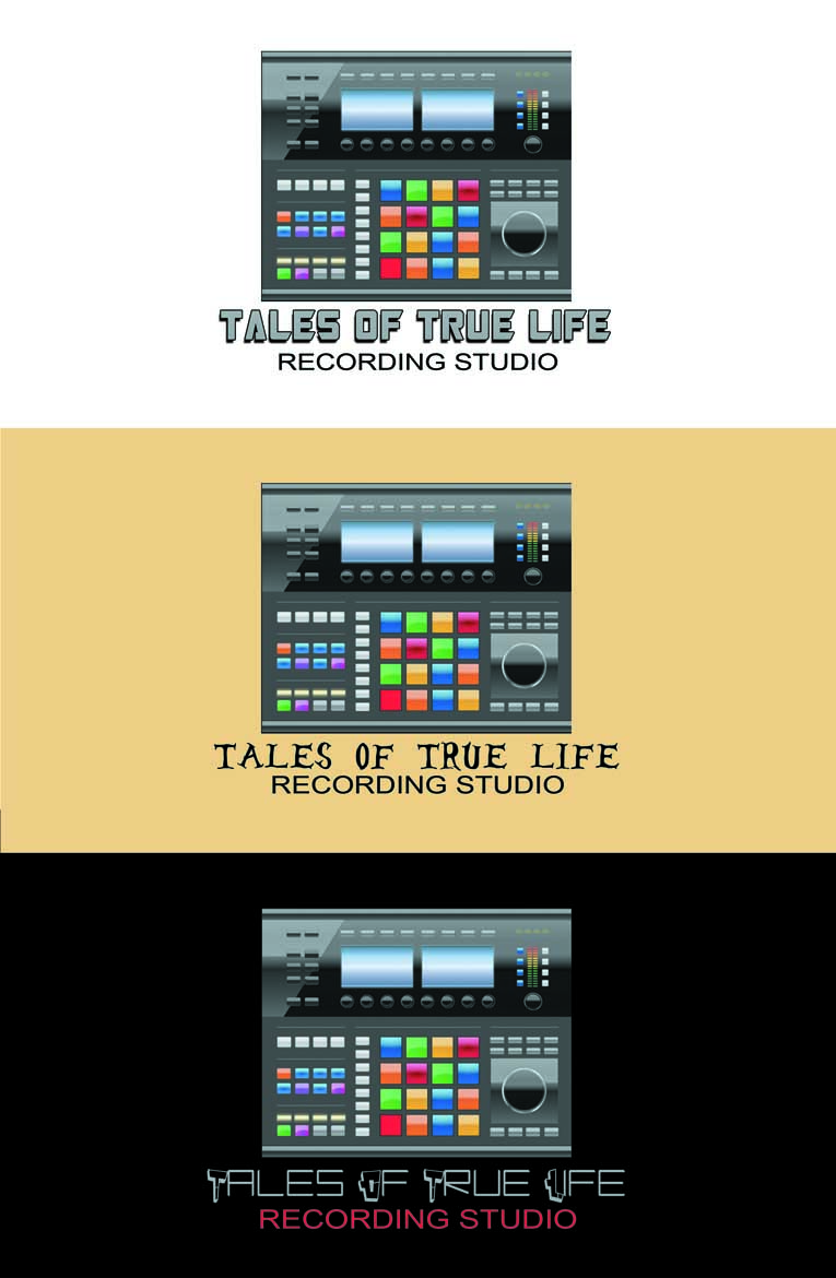 Logo Design by ARtKISTA for TalesOfTrueLife | Design #11349658