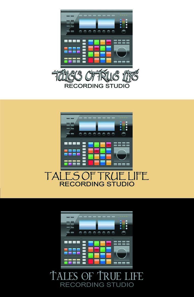Logo Design by ARtKISTA for TalesOfTrueLife | Design #11349802
