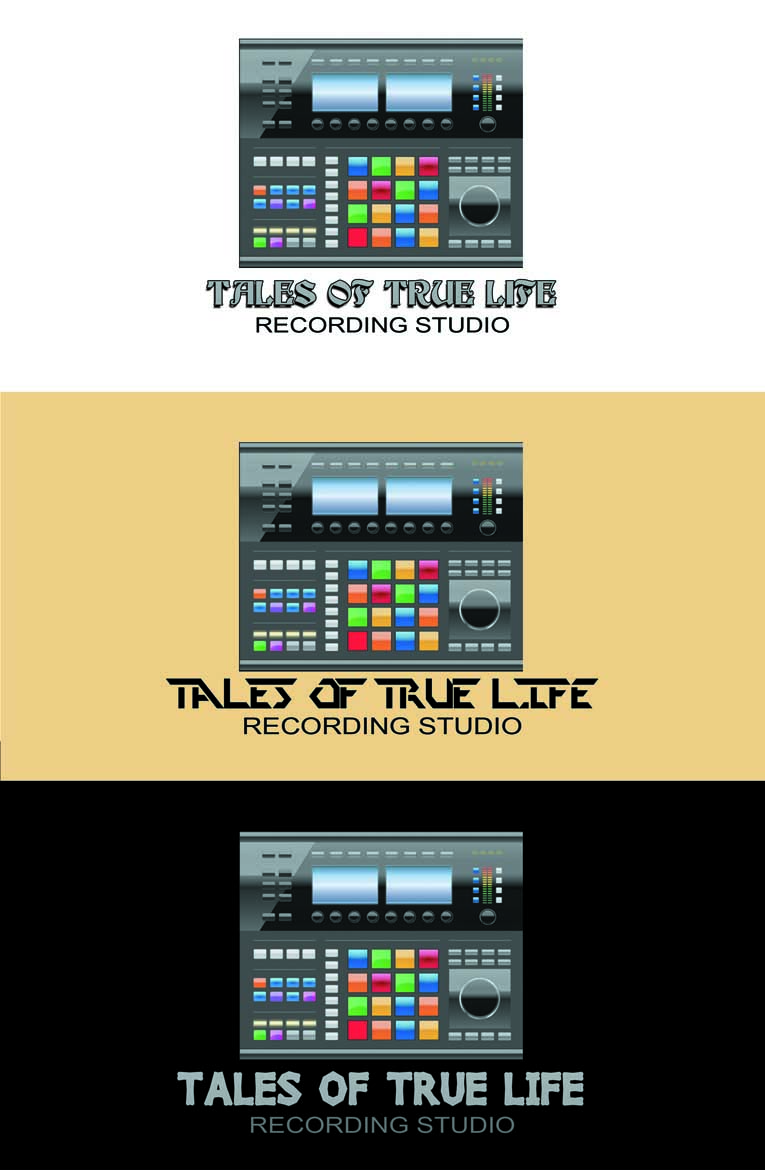 Logo Design by ARtKISTA for TalesOfTrueLife | Design #11350022