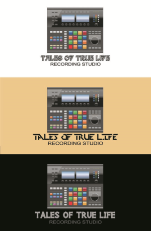 Logo-Design von ARtKISTA für TalesOfTrueLife | Design: #11350022