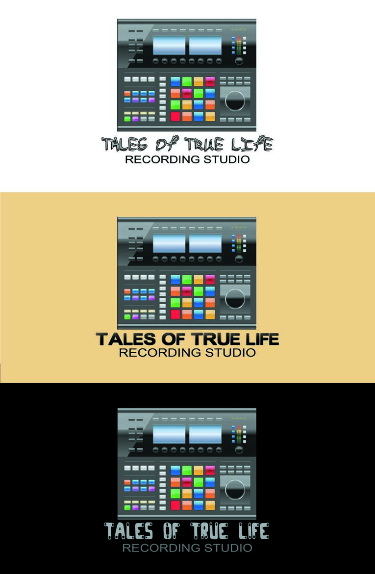 Logo Design by ARtKISTA for TalesOfTrueLife | Design #11350153