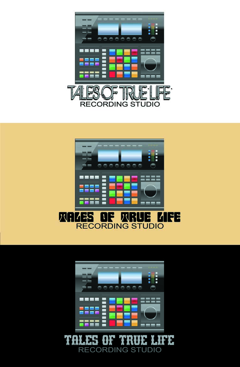 Logo Design by ARtKISTA for TalesOfTrueLife | Design #11350156
