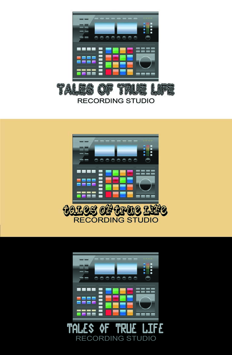 Logo Design by ARtKISTA for TalesOfTrueLife | Design #11350273