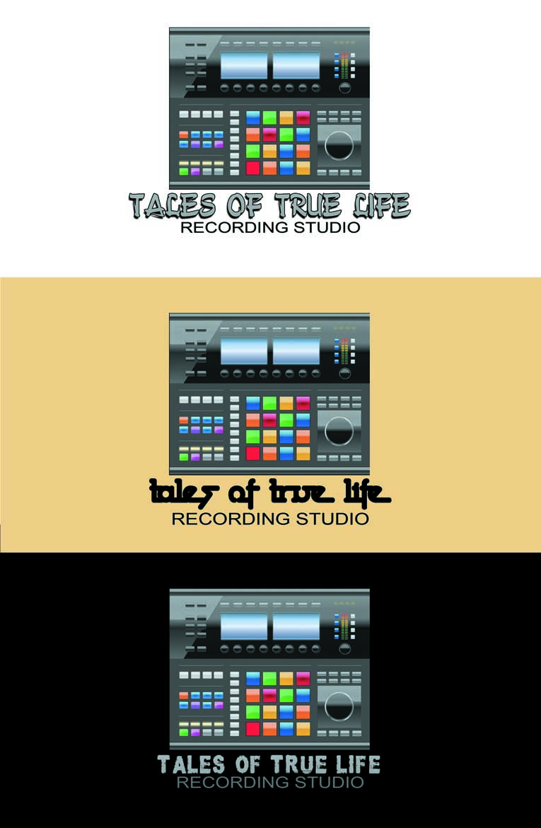 Logo Design by ARtKISTA for TalesOfTrueLife | Design #11350274