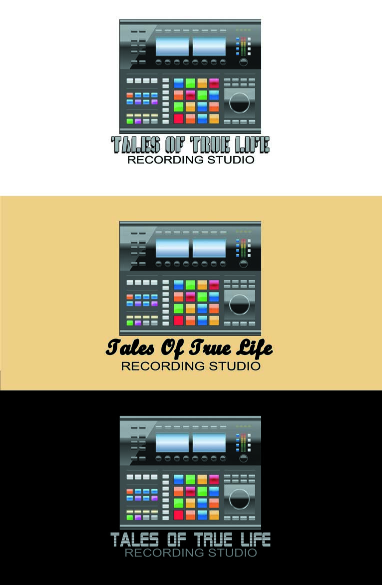 Logo Design by ARtKISTA for TalesOfTrueLife | Design #11350392