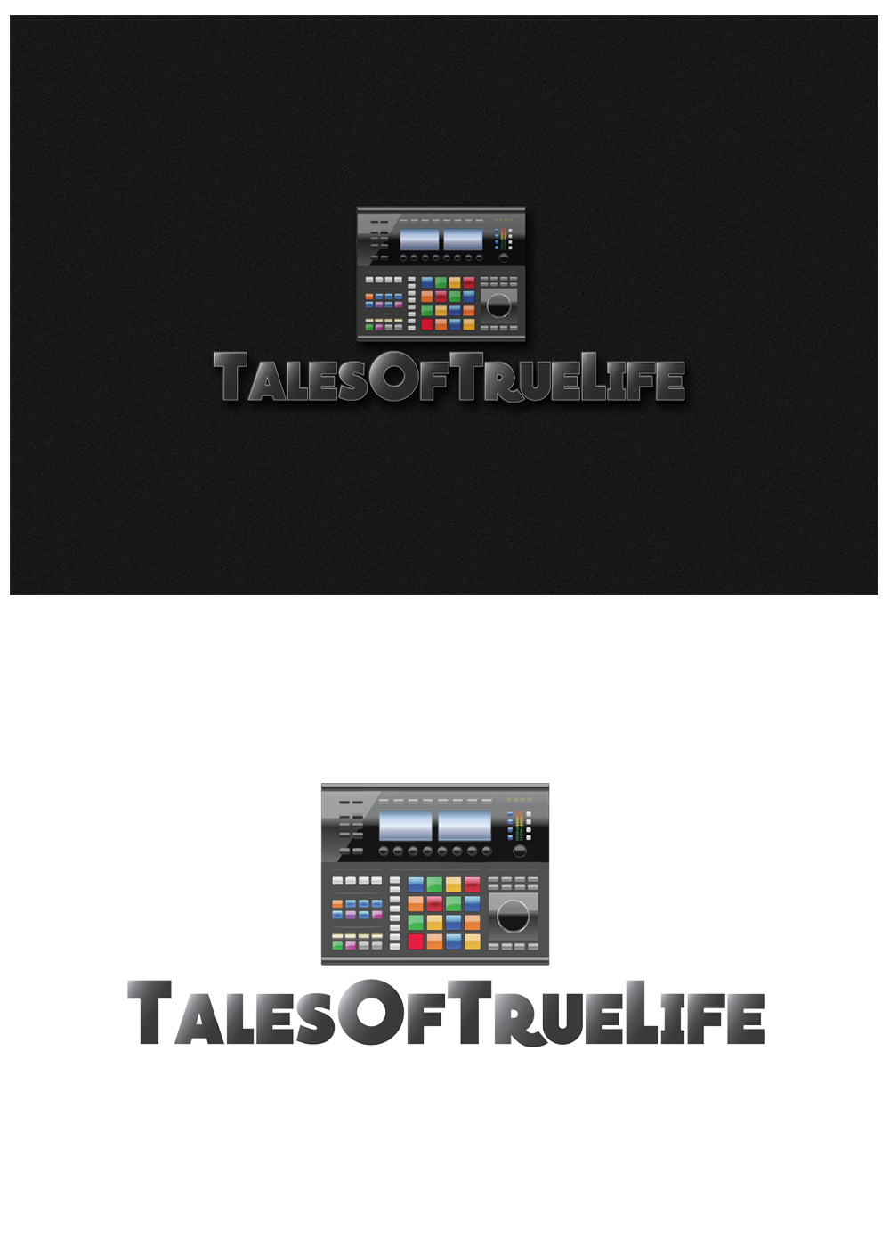 Logo Design by goranvisnjic82 for TalesOfTrueLife | Design #11347546