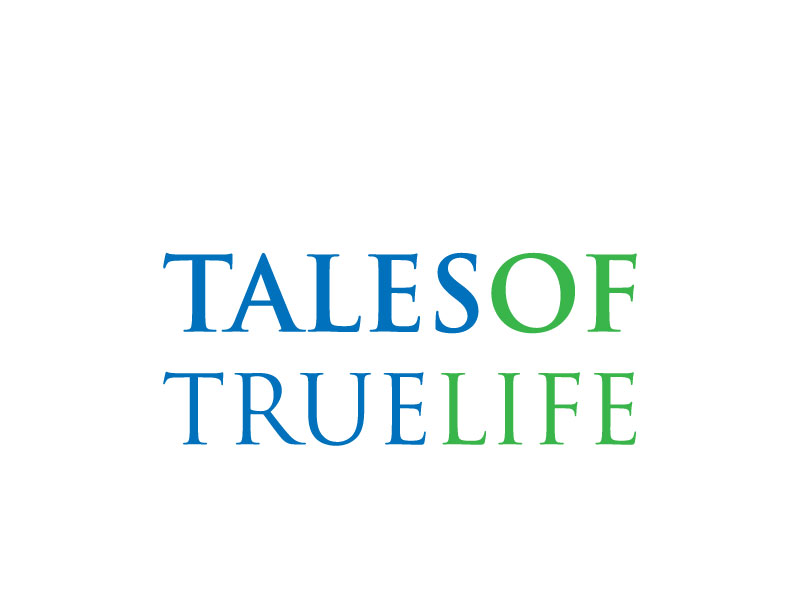 Logo Design by Mehedi Hasan ™ for TalesOfTrueLife | Design #11349484