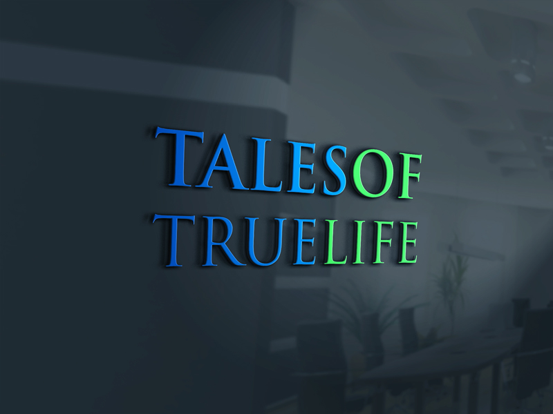 Logo Design by Mehedi Hasan ™ for TalesOfTrueLife | Design #11349489