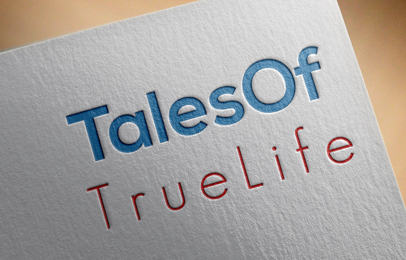 Logo Design by Mehedi Hasan ™ for TalesOfTrueLife | Design #11349490