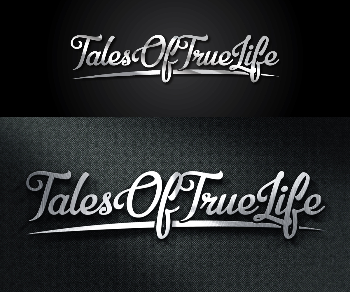 Logo Design by eMARK for TalesOfTrueLife | Design #11357883