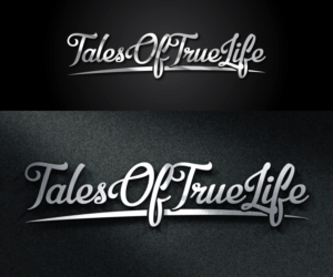 Logo Design by eMARK for TalesOfTrueLife | Design: #11357883