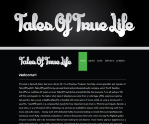 Logo Design by eMARK for TalesOfTrueLife | Design: #11357884