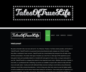 Logo Design by eMARK for TalesOfTrueLife | Design: #11357885