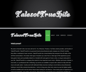 Logo Design by eMARK for TalesOfTrueLife | Design: #11357886