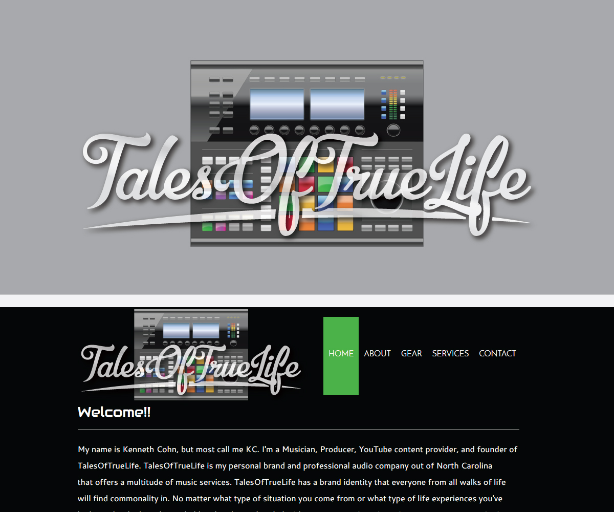 Logo Design by eMARK for TalesOfTrueLife | Design #11363612
