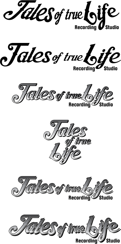 Logo Design by safire0705 for TalesOfTrueLife | Design #11347504