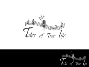 Logo Design by Rickyy for TalesOfTrueLife | Design: #11354531
