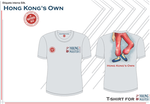 T-shirt Design by Matheus Sasso