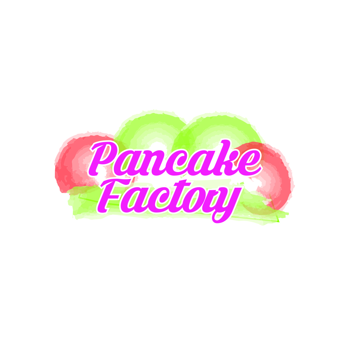 Logo Design by seyon for Pancake Factory | Design #11383365