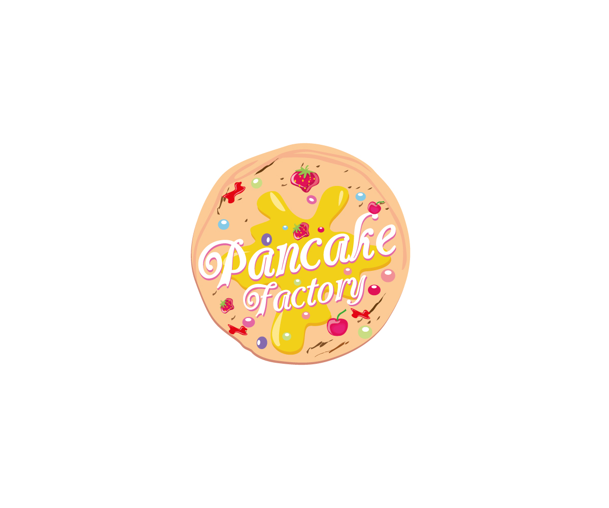 Design de Logo par Graphiczone pour Pancake Factory | Design #11351844
