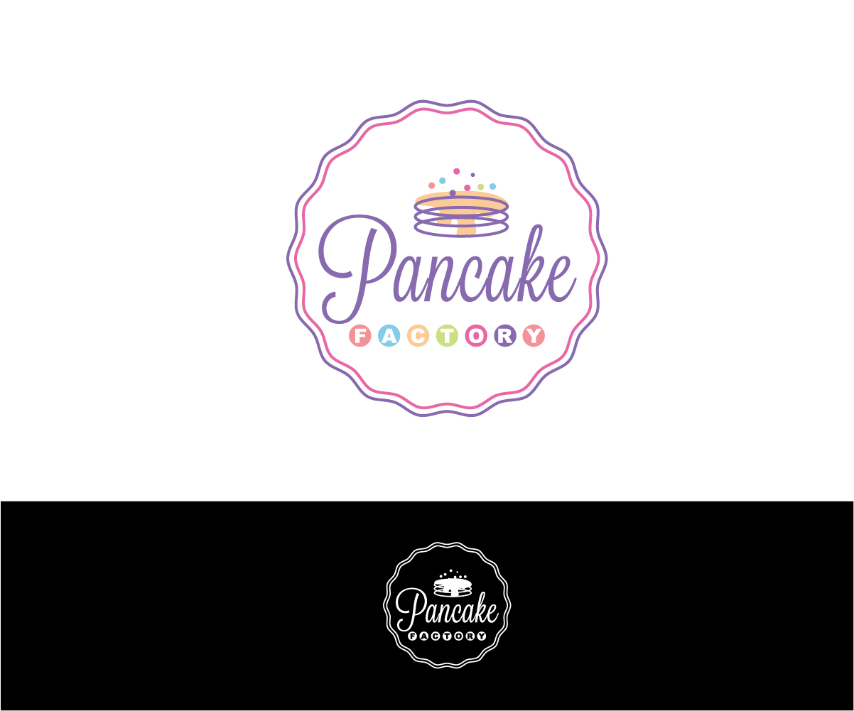 Diseño de Logo por e-graphics para Pancake Factory | Diseño #11350312