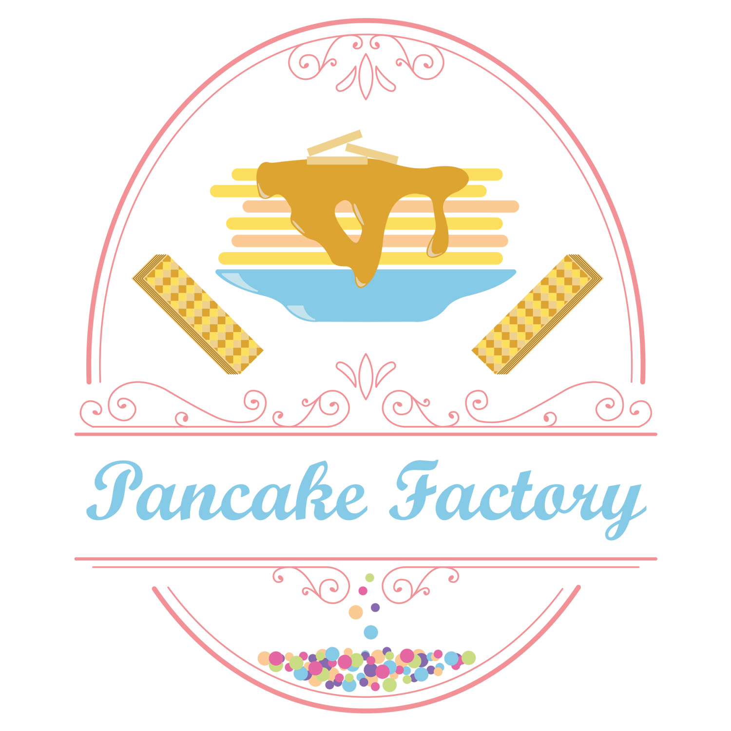 Diseño de Logo por Raistlin para Pancake Factory | Diseño #11360239