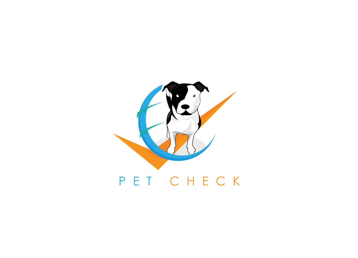 Logo Design by creative.bugs for Pet Check | Design #11359195