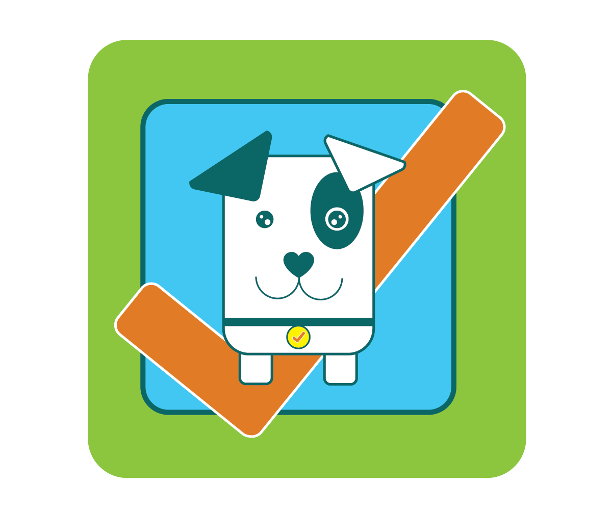 Logo Design by Jelly Squid Design  for Pet Check | Design #11441268