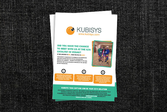 Flyer Design by United Three for this project | Design #2312359