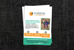 Flyer Design by United Three