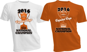Diseño de Camiseta por bacujkov para Cheer America | Diseño #11391725