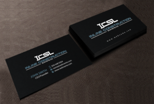 Stationery Design by chandrayaan.creative for Inline Construction Surveys Ltd | Design: #11353203