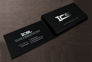 Stationery Design by chandrayaan.creative for Inline Construction Surveys Ltd | Design: #11353205