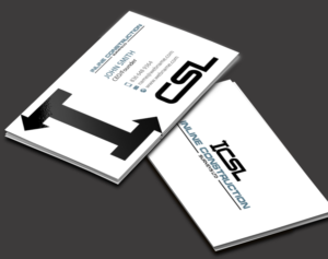 Stationery Design by chandrayaan.creative for Inline Construction Surveys Ltd | Design: #11360368