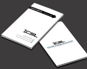 Stationery Design by chandrayaan.creative for Inline Construction Surveys Ltd | Design: #11360398