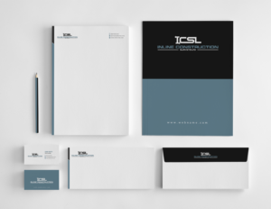Stationery Design by chandrayaan.creative for Inline Construction Surveys Ltd | Design: #11360830