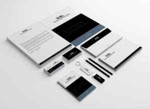 Stationery Design by logodentity for Inline Construction Surveys Ltd | Design: #11360624