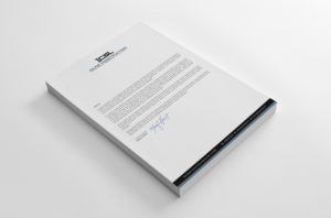 Stationery Design by logodentity for Inline Construction Surveys Ltd | Design: #11360626