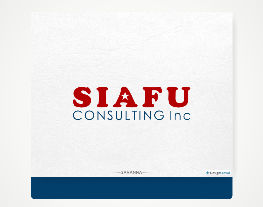 Logo Design by Savana for this project | Design #2378846