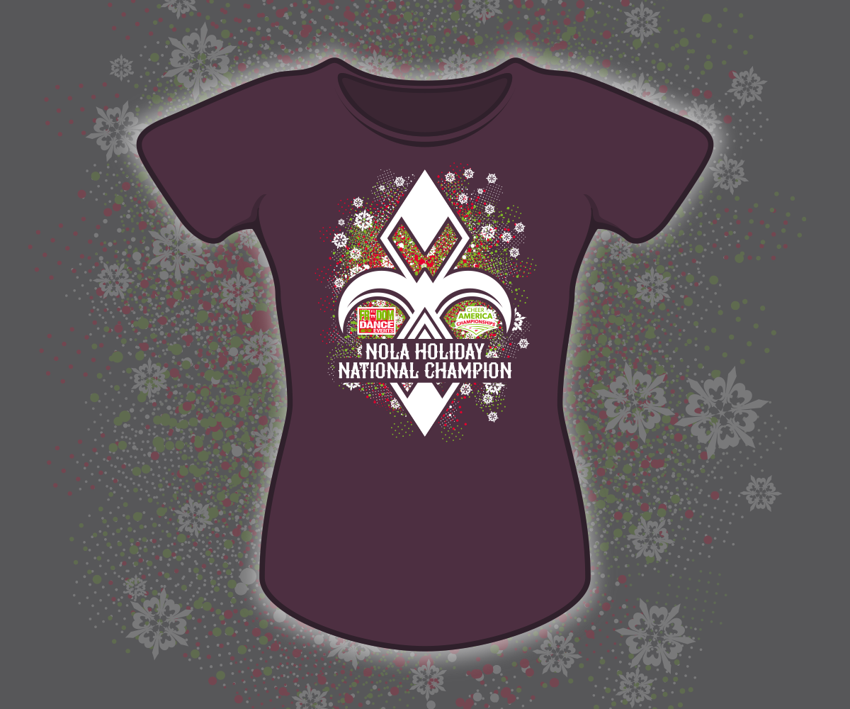 T-Shirt-Design von nreimer für Cheer America | Design #11367300