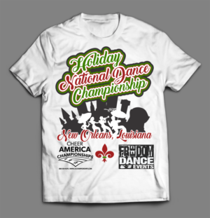 T-shirt Design by debraannainsworth