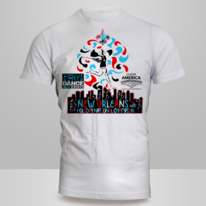 Cheer America New Orleans Holiday National Champion T-Shirt | T-Shirt-Design von Kero